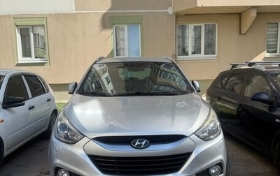 Hyundai ix35 I рестайлинг, 2014 год, 1 470 000 рублей, 1 фотография