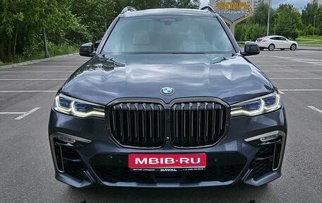 BMW X7, 2019 год, 6 900 000 рублей, 1 фотография