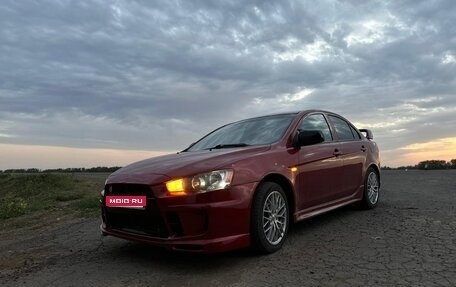 Mitsubishi Lancer IX, 2007 год, 740 000 рублей, 1 фотография