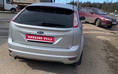 Ford Focus II рестайлинг, 2010 год, 470 000 рублей, 3 фотография