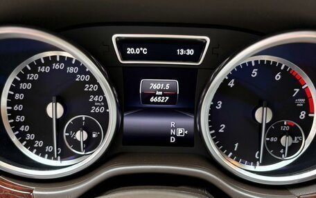 Mercedes-Benz M-Класс, 2013 год, 3 000 000 рублей, 4 фотография