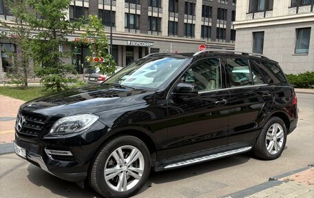 Mercedes-Benz M-Класс, 2013 год, 3 000 000 рублей, 8 фотография