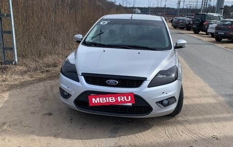 Ford Focus II рестайлинг, 2010 год, 470 000 рублей, 4 фотография