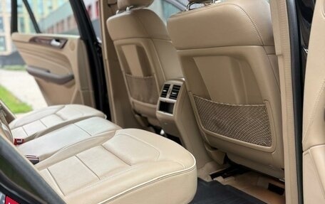 Mercedes-Benz M-Класс, 2013 год, 3 000 000 рублей, 10 фотография