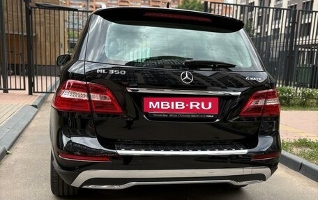 Mercedes-Benz M-Класс, 2013 год, 3 000 000 рублей, 9 фотография