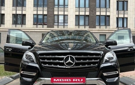 Mercedes-Benz M-Класс, 2013 год, 3 000 000 рублей, 7 фотография
