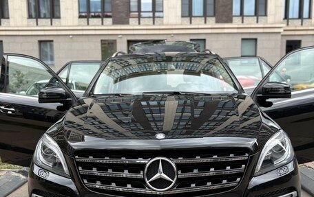 Mercedes-Benz M-Класс, 2013 год, 3 000 000 рублей, 6 фотография
