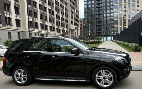 Mercedes-Benz M-Класс, 2013 год, 3 000 000 рублей, 13 фотография