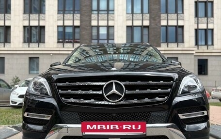 Mercedes-Benz M-Класс, 2013 год, 3 000 000 рублей, 11 фотография