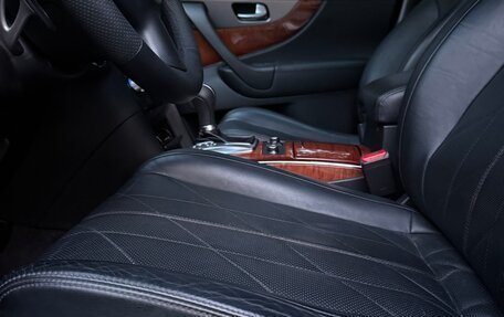 Infiniti QX70, 2014 год, 2 380 000 рублей, 10 фотография
