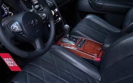 Infiniti QX70, 2014 год, 2 380 000 рублей, 8 фотография