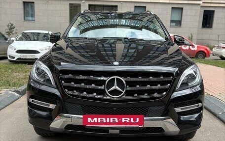 Mercedes-Benz M-Класс, 2013 год, 3 000 000 рублей, 14 фотография