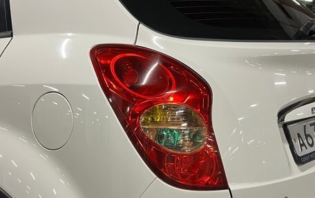 SsangYong Actyon II рестайлинг, 2012 год, 1 079 900 рублей, 9 фотография