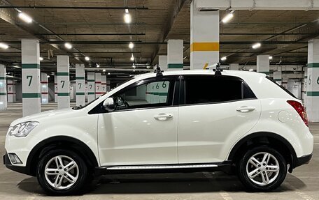 SsangYong Actyon II рестайлинг, 2012 год, 1 079 900 рублей, 7 фотография