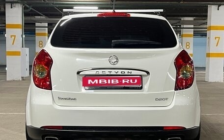 SsangYong Actyon II рестайлинг, 2012 год, 1 079 900 рублей, 5 фотография