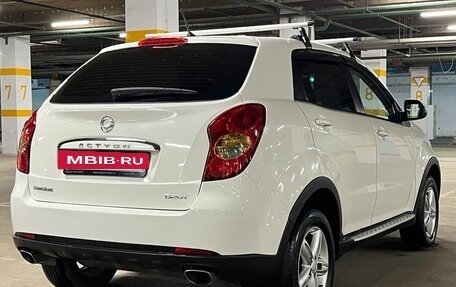 SsangYong Actyon II рестайлинг, 2012 год, 1 079 900 рублей, 6 фотография