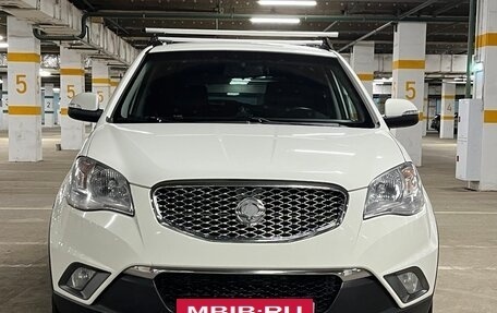 SsangYong Actyon II рестайлинг, 2012 год, 1 079 900 рублей, 2 фотография