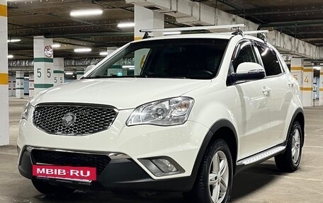 SsangYong Actyon II рестайлинг, 2012 год, 1 079 900 рублей, 3 фотография