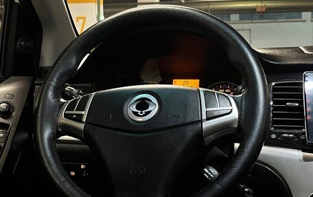 SsangYong Actyon II рестайлинг, 2012 год, 1 079 900 рублей, 18 фотография