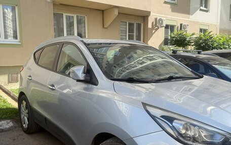 Hyundai ix35 I рестайлинг, 2014 год, 1 470 000 рублей, 2 фотография