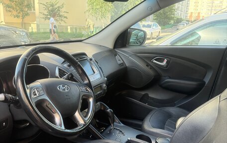Hyundai ix35 I рестайлинг, 2014 год, 1 470 000 рублей, 4 фотография