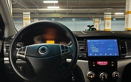 SsangYong Actyon II рестайлинг, 2012 год, 1 079 900 рублей, 17 фотография