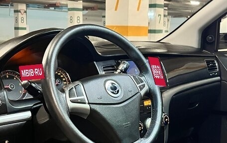 SsangYong Actyon II рестайлинг, 2012 год, 1 079 900 рублей, 11 фотография