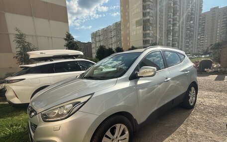 Hyundai ix35 I рестайлинг, 2014 год, 1 470 000 рублей, 8 фотография