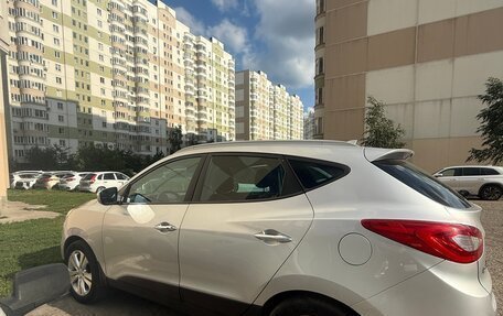 Hyundai ix35 I рестайлинг, 2014 год, 1 470 000 рублей, 9 фотография