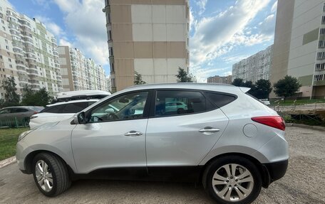 Hyundai ix35 I рестайлинг, 2014 год, 1 470 000 рублей, 10 фотография