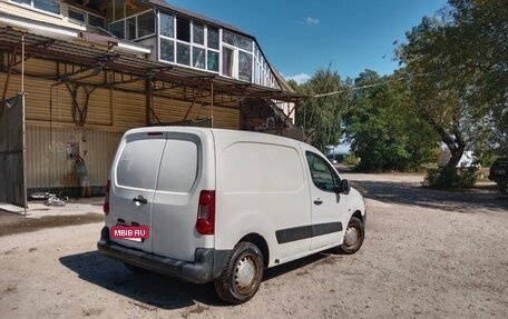 Peugeot Partner II рестайлинг 2, 2012 год, 500 000 рублей, 6 фотография