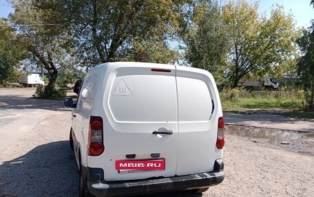 Peugeot Partner II рестайлинг 2, 2012 год, 500 000 рублей, 5 фотография