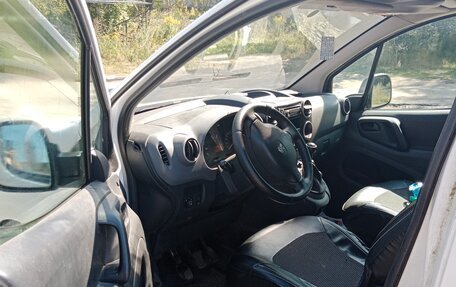 Peugeot Partner II рестайлинг 2, 2012 год, 500 000 рублей, 14 фотография