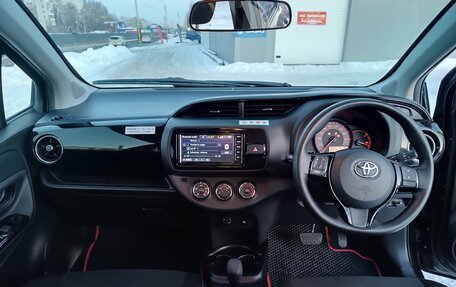 Toyota Vitz, 2019 год, 1 150 000 рублей, 10 фотография