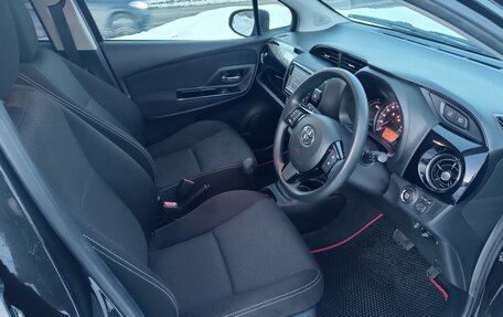 Toyota Vitz, 2019 год, 1 150 000 рублей, 12 фотография