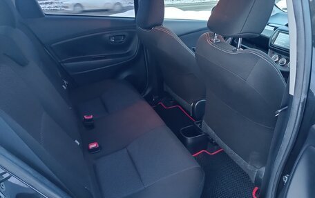 Toyota Vitz, 2019 год, 1 150 000 рублей, 13 фотография
