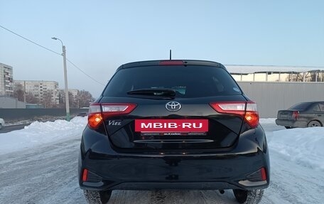 Toyota Vitz, 2019 год, 1 150 000 рублей, 4 фотография