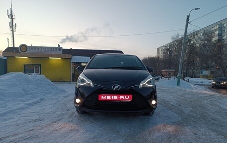 Toyota Vitz, 2019 год, 1 150 000 рублей, 9 фотография