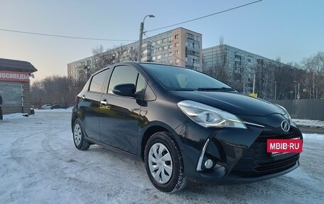 Toyota Vitz, 2019 год, 1 150 000 рублей, 18 фотография