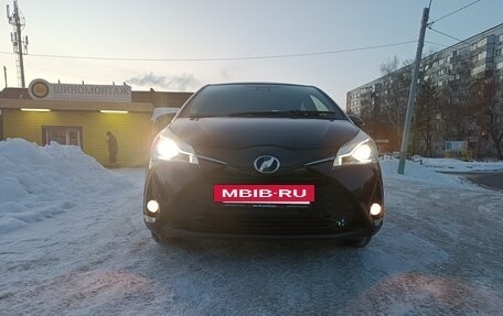 Toyota Vitz, 2019 год, 1 150 000 рублей, 17 фотография