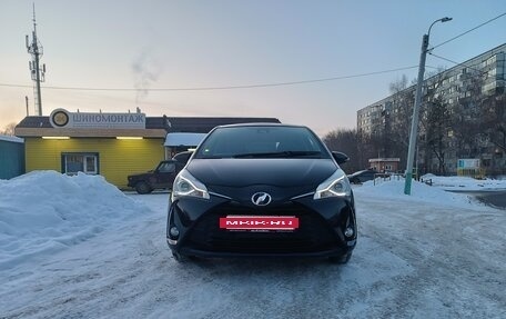 Toyota Vitz, 2019 год, 1 150 000 рублей, 20 фотография