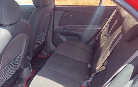 KIA Rio II, 2009 год, 630 000 рублей, 4 фотография