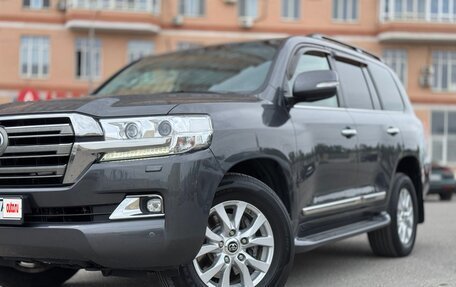 Toyota Land Cruiser 200, 2015 год, 5 150 000 рублей, 2 фотография