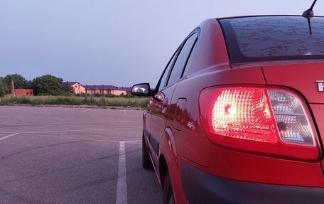 KIA Rio II, 2009 год, 630 000 рублей, 7 фотография