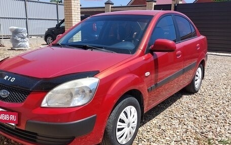 KIA Rio II, 2009 год, 630 000 рублей, 2 фотография