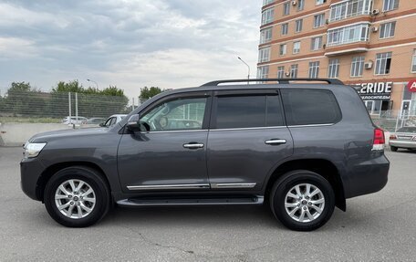Toyota Land Cruiser 200, 2015 год, 5 150 000 рублей, 6 фотография