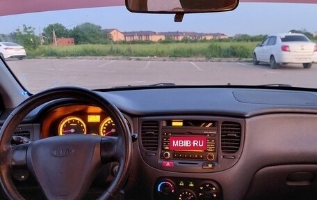KIA Rio II, 2009 год, 630 000 рублей, 5 фотография