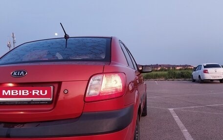KIA Rio II, 2009 год, 630 000 рублей, 8 фотография