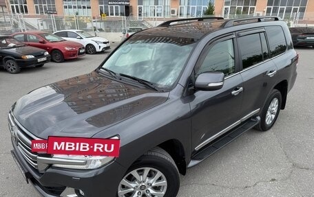 Toyota Land Cruiser 200, 2015 год, 5 150 000 рублей, 4 фотография