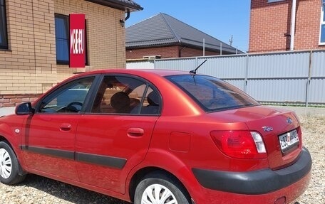 KIA Rio II, 2009 год, 630 000 рублей, 3 фотография
